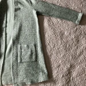 Women's Gray-green Sweater